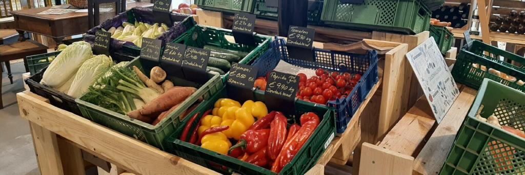 Markt Halle Alfhausen Gemüse Angebot - Markthalle Alfhausen Markt Halle Alfhausen Gemüse Angebot