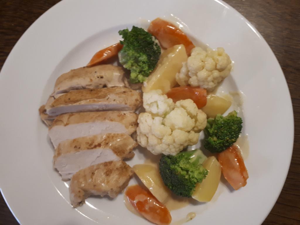 Riesling Huhn - Markthalle Alfhausen Riesling Huhn