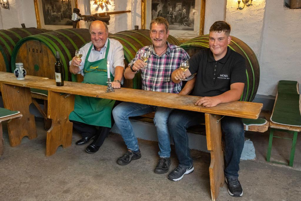 Weingut Christiani-Ostermann - Markthalle Alfhausen Weingut Christiani-Ostermann